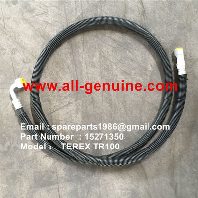 Китай TEREX 15271350 Шланг МИНИНГ ДАМП ТРУК НХЛ TR35 TR50 TR60 TR100 3305B 3305F 3303 3307 TR45 TR70 MT4400 Куминз Эллисон поставщик