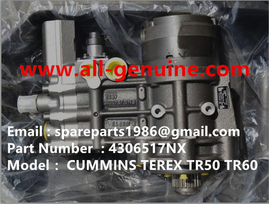 Китай CUMMINS 4306517NX ТЕРЕКС ТОРПУМПА ТОРПУМПА TR35 TR50 TR60 TR100 3305B 3305F 3303 3307 TR45 TR70 MT4400 поставщик