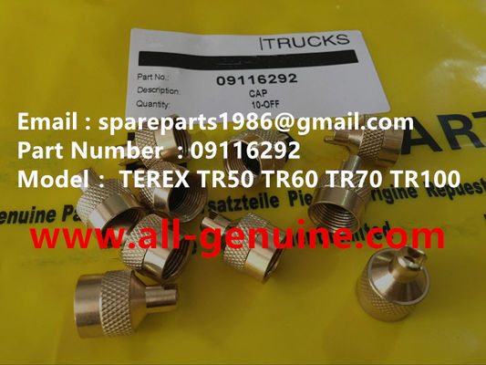 Китай 09116292 КЛАПАН ЧАШКИ TEREX NHL SANY TR35A 3303 3305 3307 TR50 TR60 TR100 NTE240 NTE260 MT3600 MT3700 MT4400AC поставщик