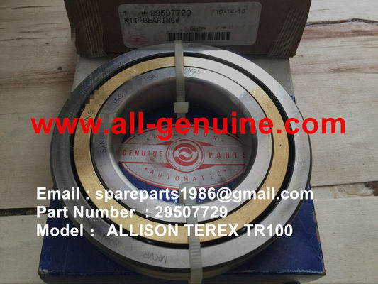 Китай 29507729 ПОДШИПНИК ALLISON TEREX NHL SANY TR35A 3303 3305 3307 TR50 TR60 TR100 NTE240 NTE260 MT3600 MT3700 MT4400AC поставщик