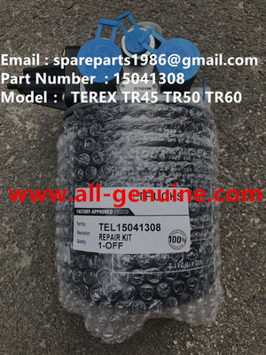 Китай 15041308 ВВЕДЕННЫЙ СУШИТЕЛЬ TEREX NHL UNIT RIG CUMMINS ALLISON TR35A 3303 3305 3307 TR50 TR60 TR100 MT3300 MT3600 MT4400 поставщик