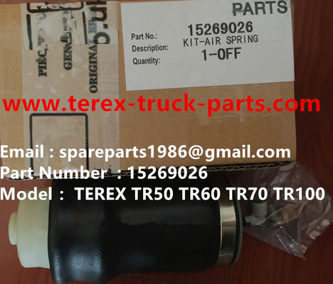 Китай TEREX 15269026  NHL SANY РЕССОРНАЯ ПРУЖИНА САМОСВАЛА 3303 3305F TR35 TR50 TR60 TR100 MT4400 UNIT RIG ALLISON CUMMINS MT3600 поставщик