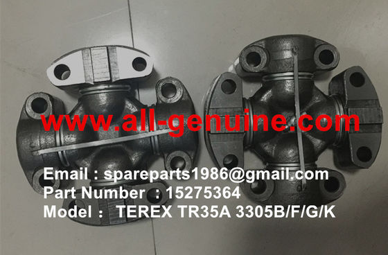 Китай TEREX 15275364 NHL SANY RIGID DUMP TRUCK UNIVERSAL JOINT 3307 3304 TR35 TR50 TR60 TR100 MT4400 UNIT RIG Эллисон Камминз поставщик