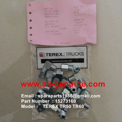 Китай TEREX 15273160 ELBOW OFF HIGHWAY NHL MINING DUMP TRICK TR35 TR50 TR60 TR100 3305B 3305F 3303 3307 TR45 TR70 MT4400 поставщик
