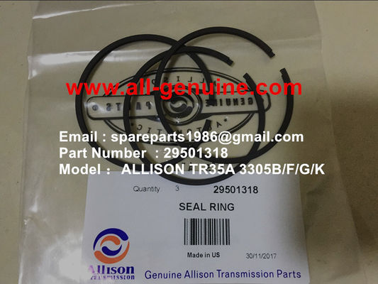 Китай Allison Transmission 29501318 Печальное кольцо Terex NHL Самовалд грузовик TR35 TR50 TR60 TR100 3305B 3305F 3303 3307 TR45 TR70 MT4400 поставщик