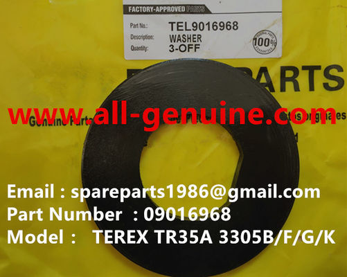 Китай TEREX 09016968 ПОЛНЕНИЕ ДОШОВОЙ НХЛ МИННЫЙ ДАМП ТР35 ТР50 ТР60 ТР100 3305Б 3305Ф 3303 3307 ТР45 ТР70 МТ4400 поставщик
