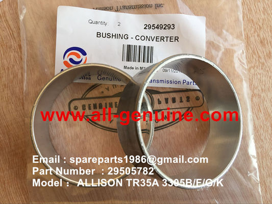 Китай АЛЛИСОН ТРАНСМИЦИЯ 29505782 BUSHING TEREX NHL ДАМП ТР35 ТР50 ТР60 ТР100 3305B 3305F 3303 3307 ТР45 ТР70 МТ4400 поставщик