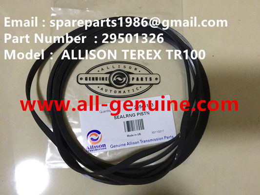 Китай УПЛОТНИТЕЛЬНОЕ КОЛЬЦО ALLISON TRANSMISSION 29501326 TEREX NHL DUMP TRUCK TR35 TR50 TR60 TR100 3305B 3305F 3303 3307 TR45 TR70 MT4400 поставщик