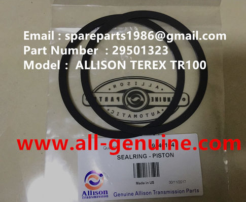 Китай УПЛОТНИТЕЛЬНОЕ КОЛЬЦО ALLISON TRANSMISSION 29501323 TEREX NHL DUMP TRUCK TR35 TR50 TR60 TR100 3305B 3305F 3303 3307 TR45 TR70 MT4400 поставщик