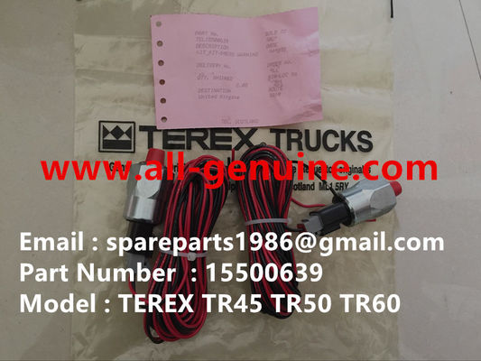 Китай TEREX 15500639 КИТ Пресс-предупреждение НХЛ МИННЫЙ ДАМП ТРУК TR35 TR50 TR60 TR100 3305B 3305F 3303 3307 TR45 TR70 MT4400 поставщик