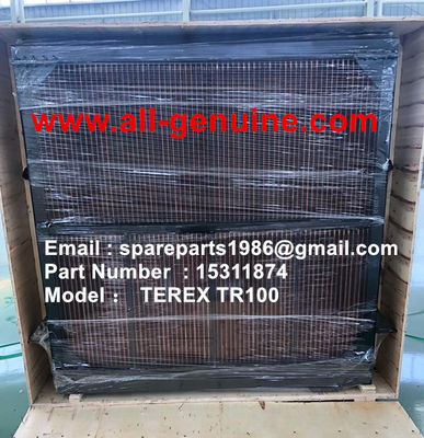 Китай TEREX 15311874 РАДИАТОР ДЛЯ КАРЬЕРНЫХ САМОСВАЛОВ NHL TR100 TR60 TR70 поставщик