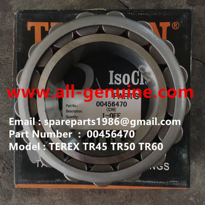 Китай ПОДШИПНИК 00456470 ДЛЯ TEREX TR50 TR60 SANY SRT45 SRT55 САМОСВАЛ поставщик