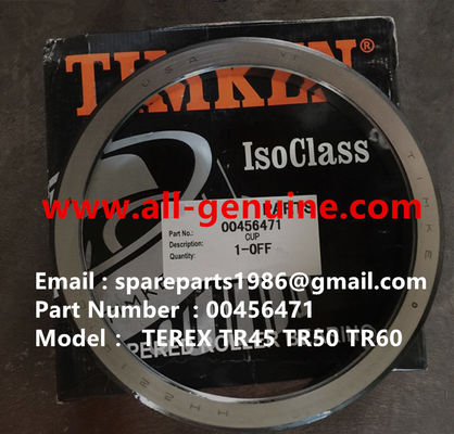 Китай ПОДШИПНИК TEREX 00456471 TR50 TR60 SANY SRT45 SRT55 САМОСВАЛ поставщик