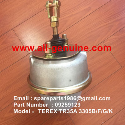 Китай 09259129 БРОКОВНАЯ КАМБРА TEREX NHL UNIT RIG CUMMINS ALLISON TR35A 3303 3305 3307 TR50 TR60 TR100 MT3300 MT3600 MT4400 поставщик