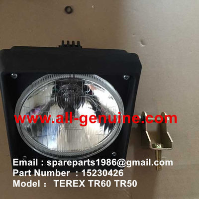 Китай 15230426 ФАРА TEREX NHL UNIT RIG CUMMINS ALLISON TR35A 3303 3305 3307 TR50 TR60 TR100 MT3300 MT3600 MT4400 поставщик