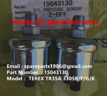 Китай 15043130 SENSOR TEREX NHL UNIT RIG CUMMINS ALLISON TR35A 3303 3305 3307 TR50 TR60 TR60 TR100 MT3300 MT3600 MT4400 поставщик