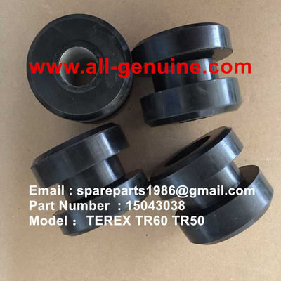 Китай 15043038 АМОРТИЗИРУЮЩАЯ ПОДУШКА TEREX NHL UNIT RIG CUMMINS ALLISON TR35A 3303 3305 3307 TR50 TR60 TR100 MT3300 MT3600 MT4400 поставщик
