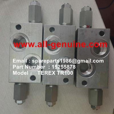 Китай 15255878 КЛАПАН ДЛЯ TEREX NHL UNIT RIG CUMMINS ALLISON TR35A 3303 3305 3307 TR50 TR60 TR100 MT3300 MT3600 MT4400 поставщик