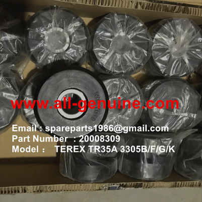Китай 20008309 БУФЕР TEREX САМОСВАЛ С ЖЕСТКОЙ РАМОЙ NHL TR35A TR50 TR60 TR100 3303 3304 3305B 3307 CUMMINS ALLISON UNIT RIG MT4400 поставщик