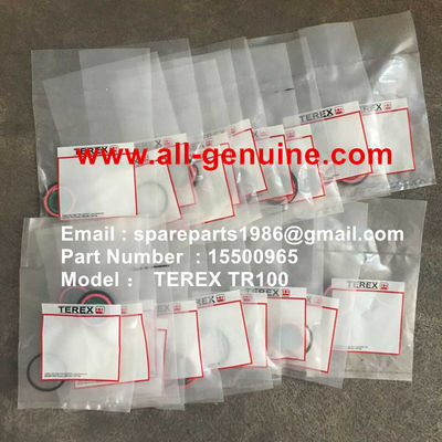 Китай 15500965 УПЛОТНЕНИЕ TEREX САМОСВАЛ С ЖЕСТКОЙ РАМОЙ NHL TR35A TR50 TR60 TR100 3303 3304 3305K 3307 CUMMINS ALLISON UNIT RIG MT4400 поставщик