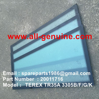 Китай 20011716 СТЕКЛО RH TEREX САМОСВАЛ С ЖЕСТКОЙ РАМОЙ NHL TR35A TR50 TR60 TR100 3303 3304 3305B 3307 CUMMINS ALLISON UNIT RIG MT4400 поставщик
