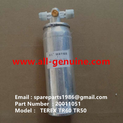 Китай 20011051 АККУМУЛЯТОР TEREX САМОСВАЛ С ЖЕСТКОЙ РАМОЙ NHL TR35A TR50 TR60 TR100 3303 3305B 3307 CUMMINS ALLISON UNIT RIG MT4400 поставщик