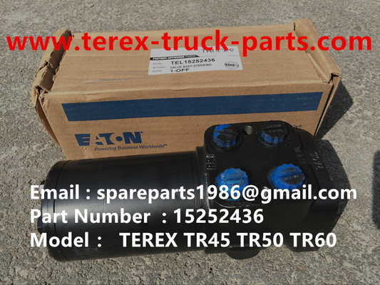 Китай Терэкс 15252436 КАМБУРАЦИОННЫЙ ВАЛВАЛ EATON НХЛ ДАМП ТРУК TR35 TR50 TR60 TR100 3305B 3305F 3303 3307 TR45 TR70 MT4400 поставщик