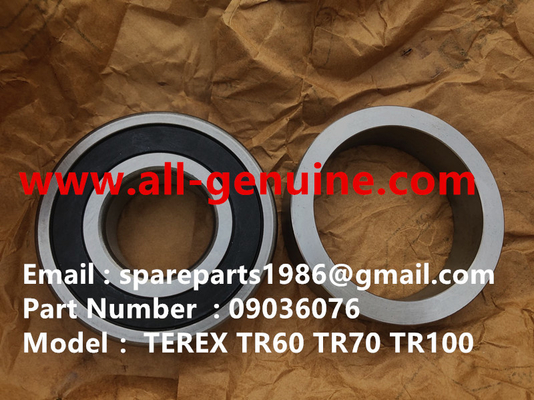 Китай 09036076 ПРОСТАВКА TEREX NHL САМОСВАЛ TR35 TR50 TR60 TR100 CUMMINS ALLISON UNIT RIG MT4400 MT3600 MT3300 MT3700 SANY поставщик