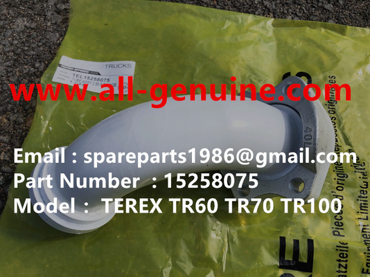 Китай 15258075 ТРУБКА TEREX NHL САМОСВАЛ TR35 TR50 TR60 TR100 CUMMINS ALLISON UNIT RIG MT4400 MT3600 MT3300 MT3700 SANY поставщик