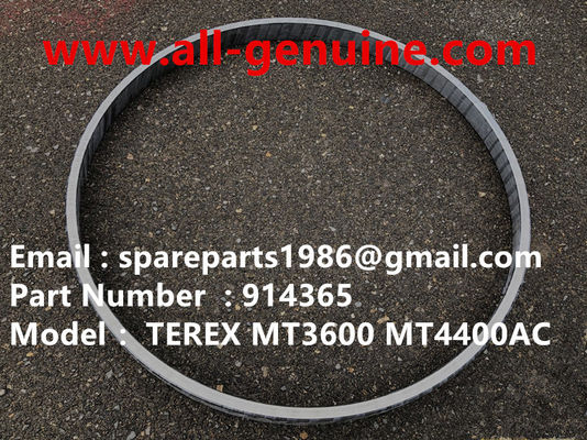 Китай 914365 MT4400AC MT5500 MT3600 MT3700 MT3300 TEREX UNIT RIG BUCYRUS NTE240 NTE260 Двигатель на колесах поставщик