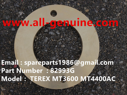 Китай 82993G ШАЙБА MT4400AC MT5500 MT3600 MT3700 MT3300 TEREX UNIT RIG BUCYRUS CATERPILLAR NTE240 NTE260 ПРИВОД КОЛЕСА ДВИГАТЕЛЯ GE поставщик