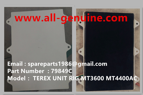 Китай MT4400 UNIT RIG 79849C PAD TEREX NHL DUMP TRICK TR35 TR50 TR60 TR100 3305B 3305F 3303 3307 TR45 TR70 ALLISON поставщик