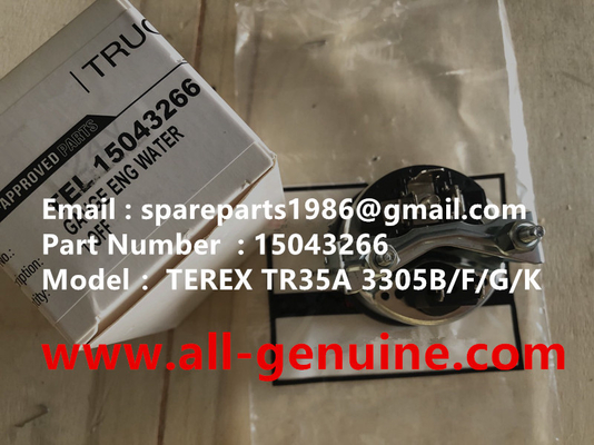 Китай TEREX 15043266 ДАТЧИК ДЛЯ КАРЬЕРНЫХ САМОСВАЛОВ NHL RIGID DUMP TRUCK TR35 TR50 TR60 TR100 3303 3305B 3307 3311 поставщик