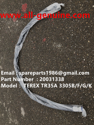 Китай TEREX 20031338 ШЛАНГ ДЛЯ ГОРНОДОБЫВАЮЩЕЙ ПРОМЫШЛЕННОСТИ КАРЬЕРНЫЙ NHL САМОСВАЛ С ЖЕСТКОЙ РАМОЙ TR35 TR50 TR60 TR100 3303 3305B 3307 3311 поставщик