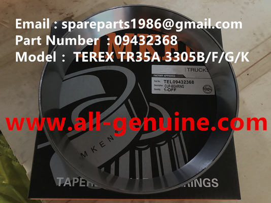 Китай TEREX 09432368 КУПКА ЛЕГЕРНАЯ МИННАЯ КВЕРНА НХЛ РИГИДНЫЙ ДАМП ТР35 ТР50 ТР60 ТР100 3303 3305Б 3307 3311 поставщик
