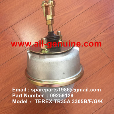 Китай 09259129 БРОКОВНАЯ КАМБРА TEREX NHL UNIT RIG CUMMINS ALLISON TR35A 3303 3305 3307 TR50 TR60 TR100 MT3300 MT3600 MT4400 поставщик