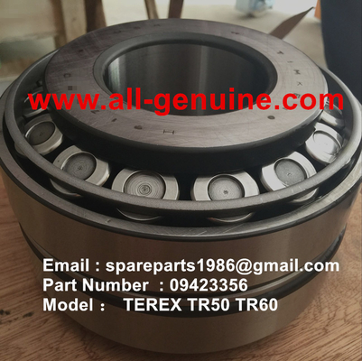 Китай 09423356 ПОДШИПНИК ДЛЯ TEREX NHL UNIT RIG CUMMINS ALLISON TR35A 3303 3305 3307 TR50 TR60 TR100 MT3300 MT3600 MT4400 поставщик