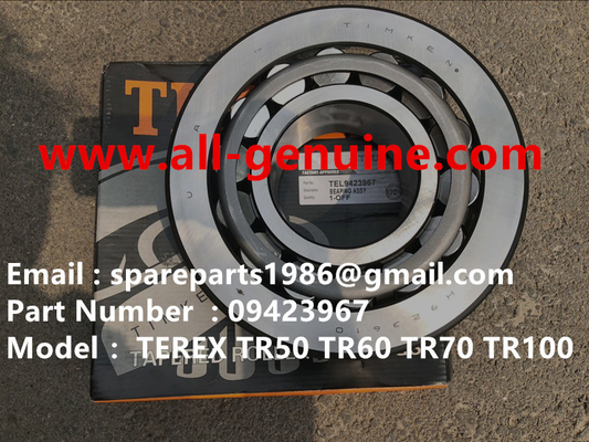 Китай Терэкс 09423967 ЛАГЕР TIMKEN НХЛ ДАМП ТР35 ТР50 ТР60 ТР100 3305Б 3305Ф 3303 3307 ТР45 ТР70 МТ4400 КАММИНС ЭЛЛИСОН поставщик