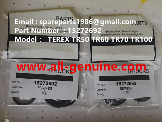 Китай TEREX 15272692 КОМПЛЕКТ УПЛОТНЕНИЯ NHL САМОСВАЛ КАРЬЕРНЫЙ TR50 TR60 TR70 TR100 поставщик