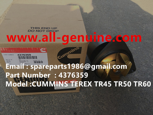 Китай ВОДЯНОЙ НАСОС ДВИГАТЕЛЯ CUMMINS TEREX 4376359 NHL DUMP TRUCK MINING QUARRY TR45 TR50 TR60 TR70 поставщик