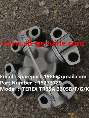Китай 15273729 U ШАРНИРНЫЙ УЗЕЛ TEREX NHL UNIT RIG CUMMINS ALLISON TR35A 3303 3305 3307 TR50 TR60 TR100 MT3300 MT3600 MT4400 SRT95 поставщик