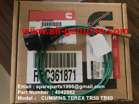Китай ДАТЧИК СКОРОСТИ CUMMINS 4042082  САМОСВАЛ TEREX TR35 TR50 TR60 TR100 3305B 3305F 3303 3307 TR45 TR70 КАРЬЕРНЫЙ ВНЕДОРОЖНЫЙ поставщик
