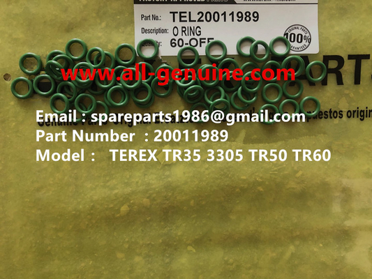 Китай TEREX 20011989 УПЛОТНЕНИЕ NHL САМОСВАЛ КАРЬЕРНЫЙ TR50 TR60 TR70 TR100 поставщик