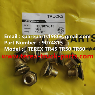 Китай TEREX 9074815 ШПИНДЕЛЬ ВЫКЛЮЧЕНИЯ ВНЕДОРОЖНЫЙ САМОСВАЛ NHL TR35 TR50 TR60 TR100 3305B 3305F 3303 3307 TR45 TR70 MT4400 CUMMINS поставщик