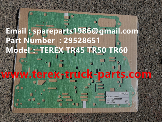 Китай 29528651 ПРОКЛАДКА ALLISON ASSY TEREX NHL SANY TR35A 3303 3305 3307 TR50 TR60 TR100 NTE240 NTE260 MT3600 MT3700 MT4400AC поставщик