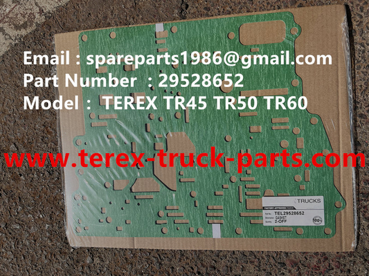 Китай 29528652 ПРОКЛАДКА ALLISON ASSY TEREX NHL SANY TR35A 3303 3305 3307 TR50 TR60 TR100 NTE240 NTE260 MT3600 MT3700 MT4400AC поставщик