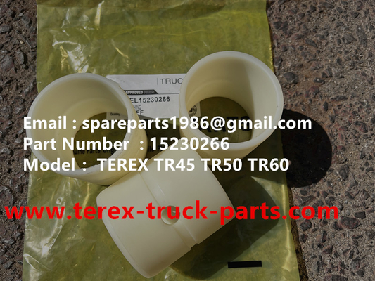 Китай 15230266 BUSHING TEREX NHL ДАМП ТР35 ТР50 ТР60 ТР100 3305Б 3305Ф 3303 3307 ТР45 ТР70 MT4400 КУММИНС поставщик