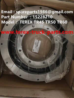 Китай 15228210 DAMPER TEREX NHL DUMP TRICK TR35 TR50 TR60 TR100 3305B 3305F 3303 3307 TR45 TR70 MT4400 КУММИНС поставщик