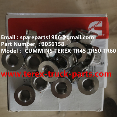 Китай TEREX CUMMINS 3056158 Орехи поставщик