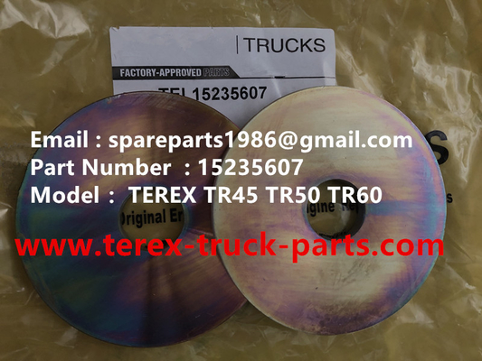 Китай 15235607 ШАЙБА TEREX NHL САМОСВАЛ TR35 TR50 TR60 TR100 3305B 3305F 3303 3307 TR45 TR70 MT4400 CUMMINS поставщик